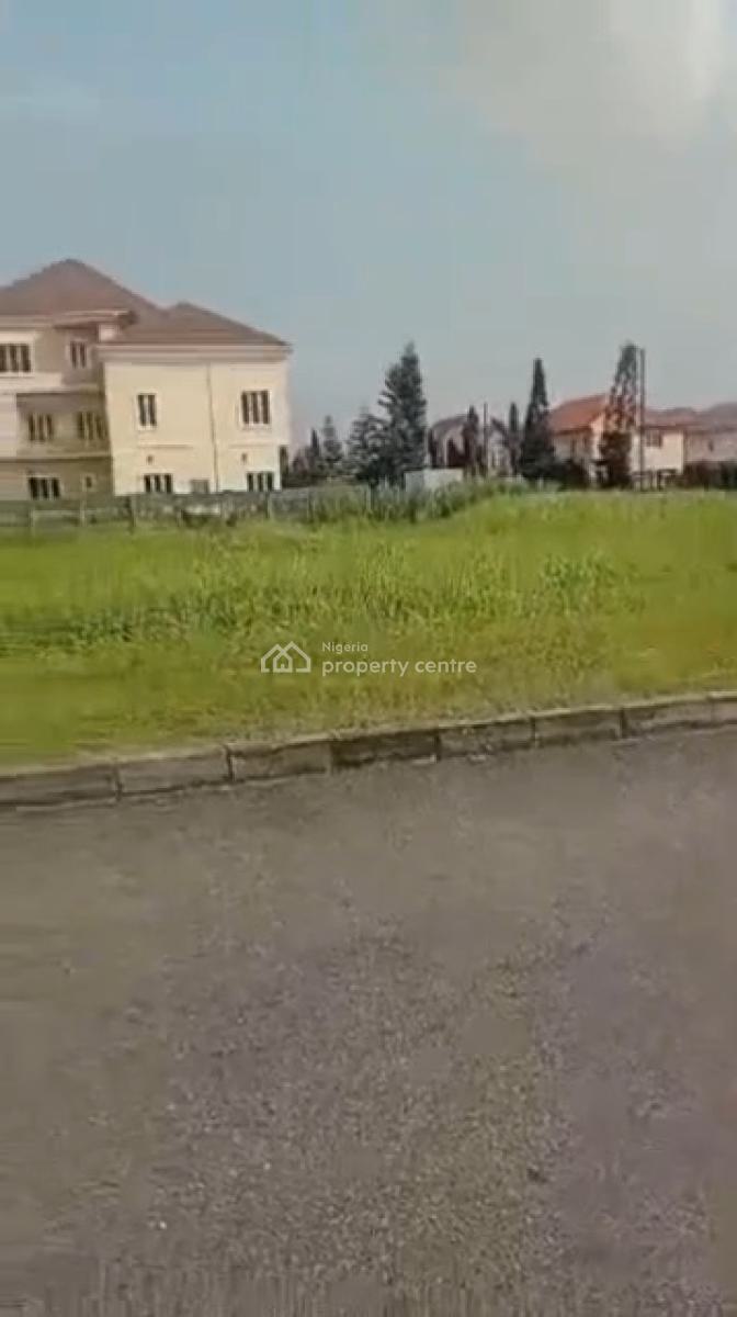 8000sqm Land, Nicon Town, Lekki, Lagos, Residential Land for Sale