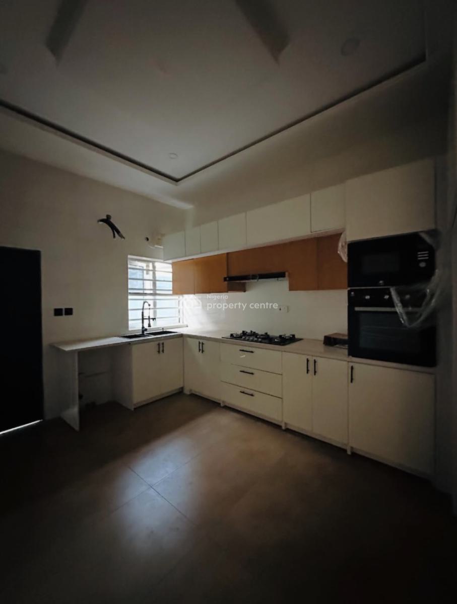 4 Bedroom Terrace Duplex with Bq, Ajah, Lagos, Terraced Duplex for Rent