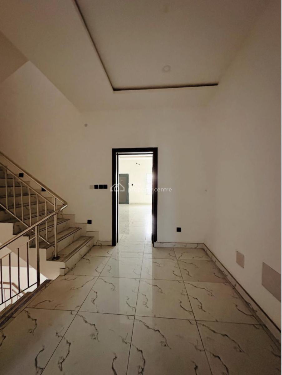 4 Bedroom Terrace Duplex with Bq, Ajah, Lagos, Terraced Duplex for Rent