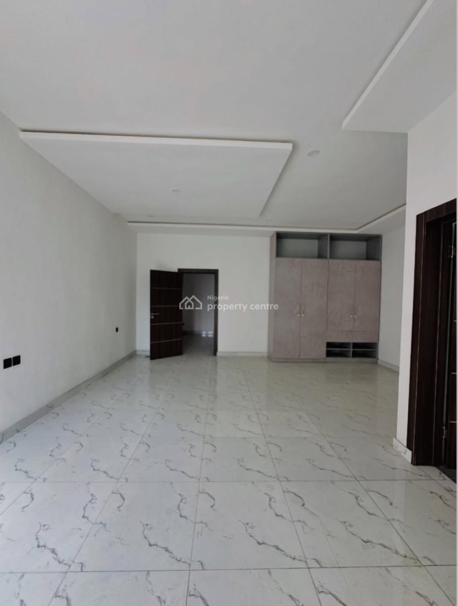 4 Bedroom Terrace Duplex with Bq, Ajah, Lagos, Terraced Duplex for Rent