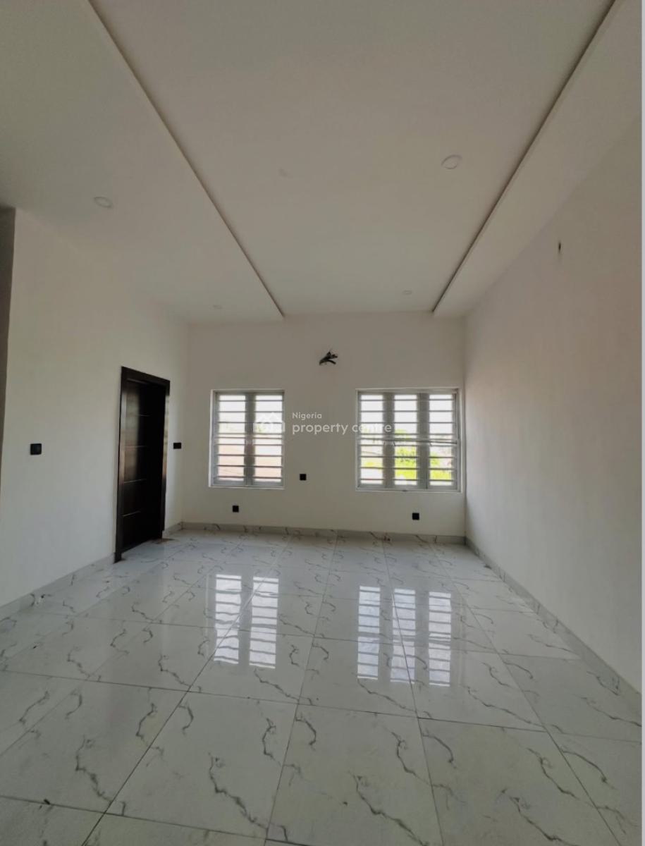 4 Bedroom Terrace Duplex with Bq, Ajah, Lagos, Terraced Duplex for Rent