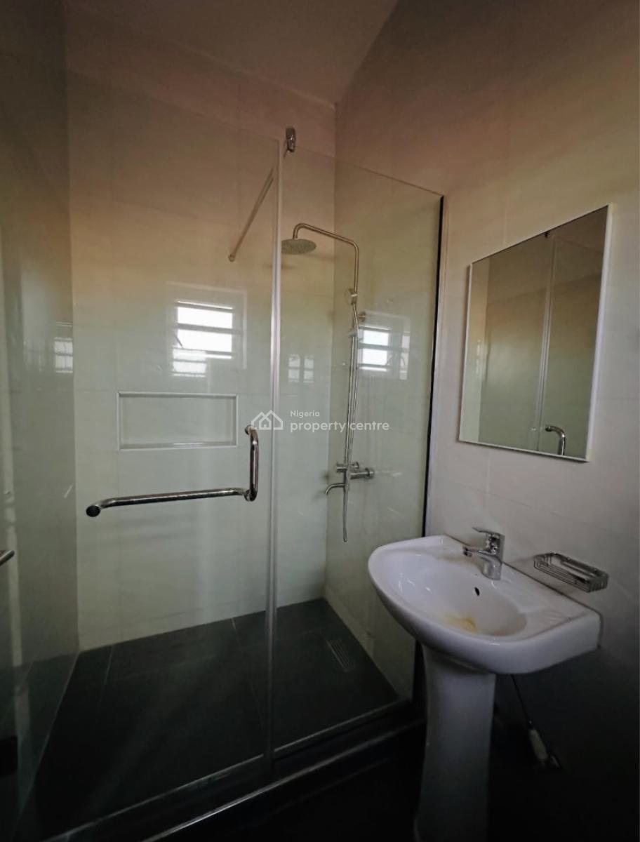 4 Bedroom Terrace Duplex with Bq, Ajah, Lagos, Terraced Duplex for Rent