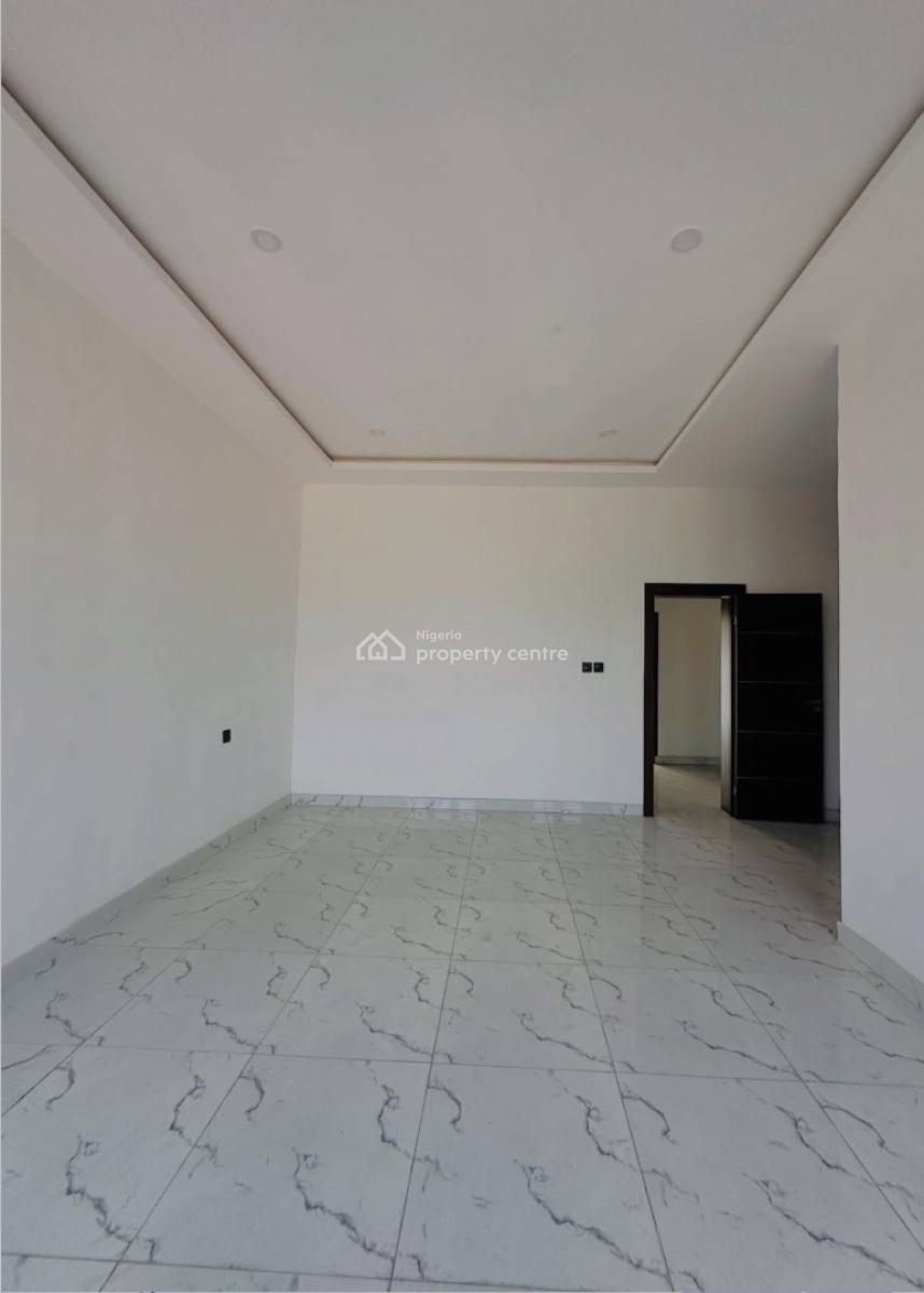 4 Bedroom Terrace Duplex with Bq, Ajah, Lagos, Terraced Duplex for Rent