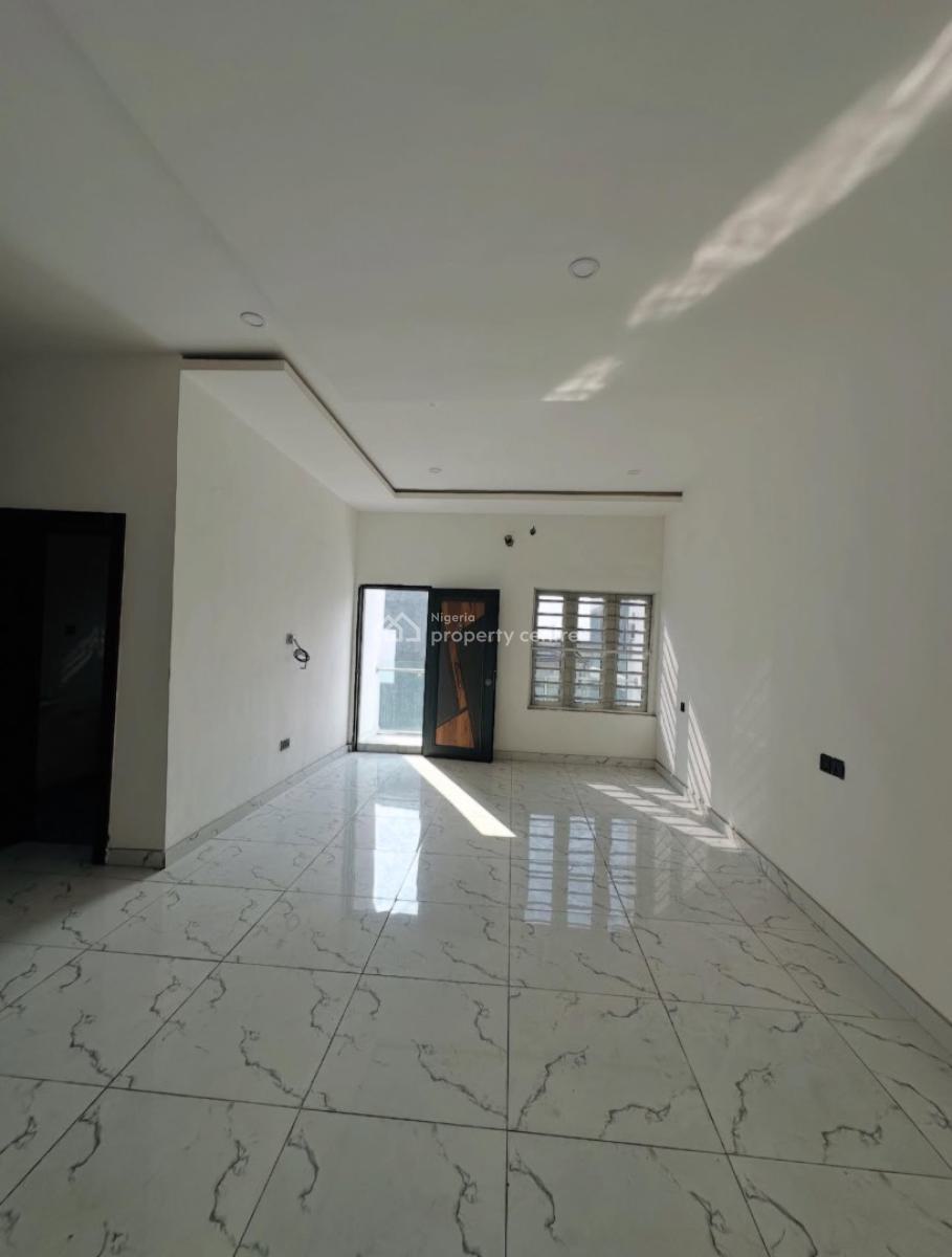 4 Bedroom Terrace Duplex with Bq, Ajah, Lagos, Terraced Duplex for Rent
