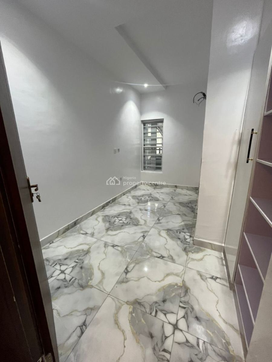 Newly Built 3 Bedroom Terrace Duplex { Video}, After Round About Orchid Road, Lekki, Lagos, Terraced Duplex for Sale