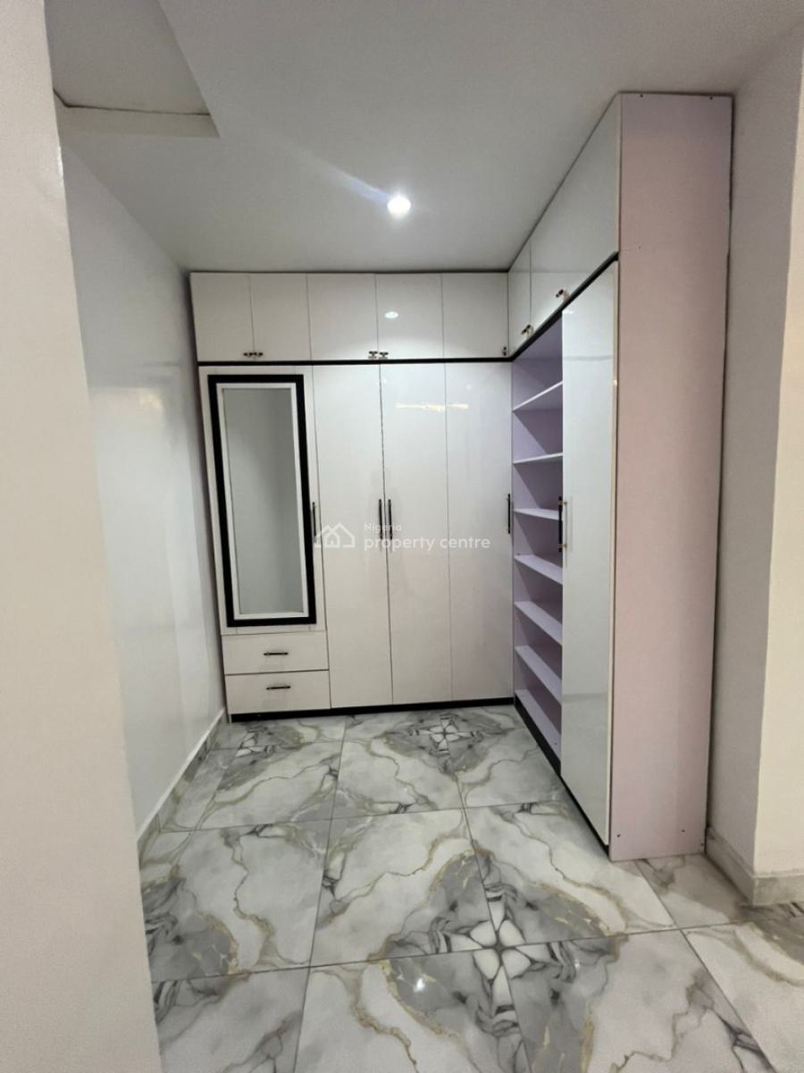 Newly Built 3 Bedroom Terrace Duplex { Video}, After Round About Orchid Road, Lekki, Lagos, Terraced Duplex for Sale