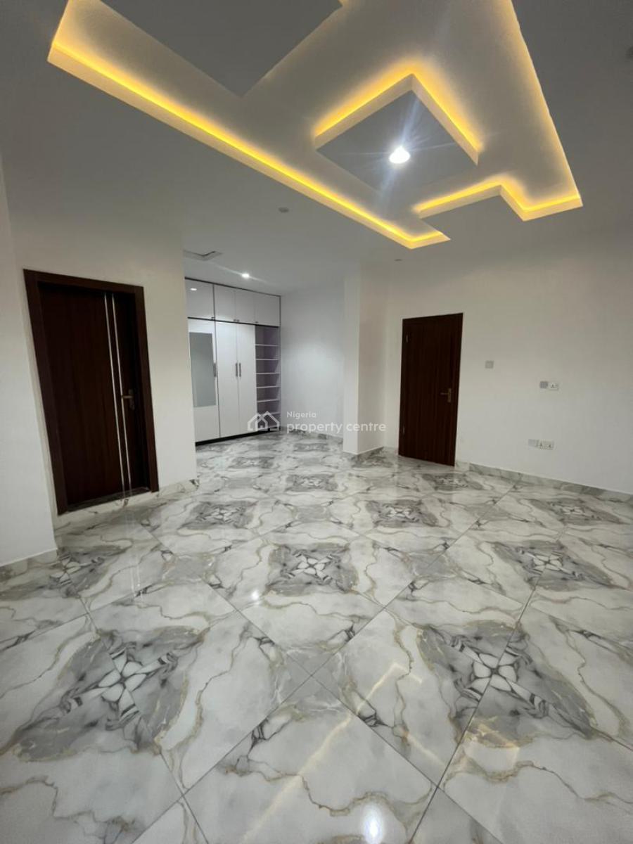 Newly Built 3 Bedroom Terrace Duplex { Video}, After Round About Orchid Road, Lekki, Lagos, Terraced Duplex for Sale