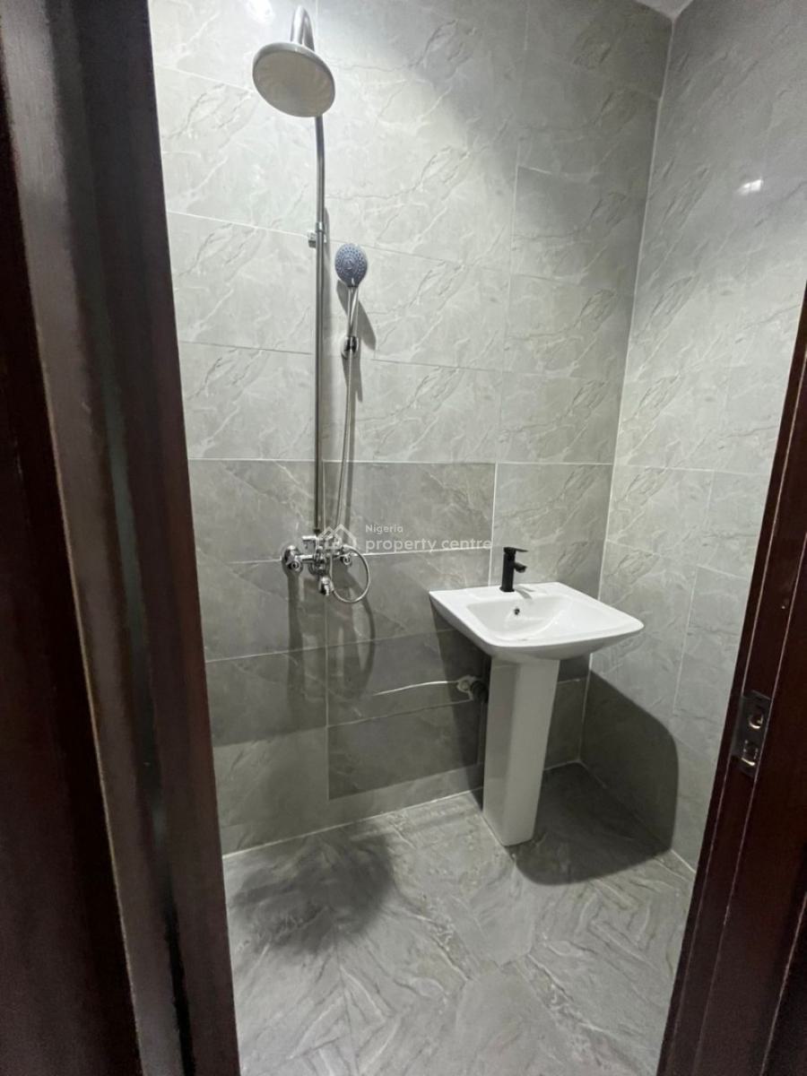 Newly Built 3 Bedroom Terrace Duplex { Video}, After Round About Orchid Road, Lekki, Lagos, Terraced Duplex for Sale