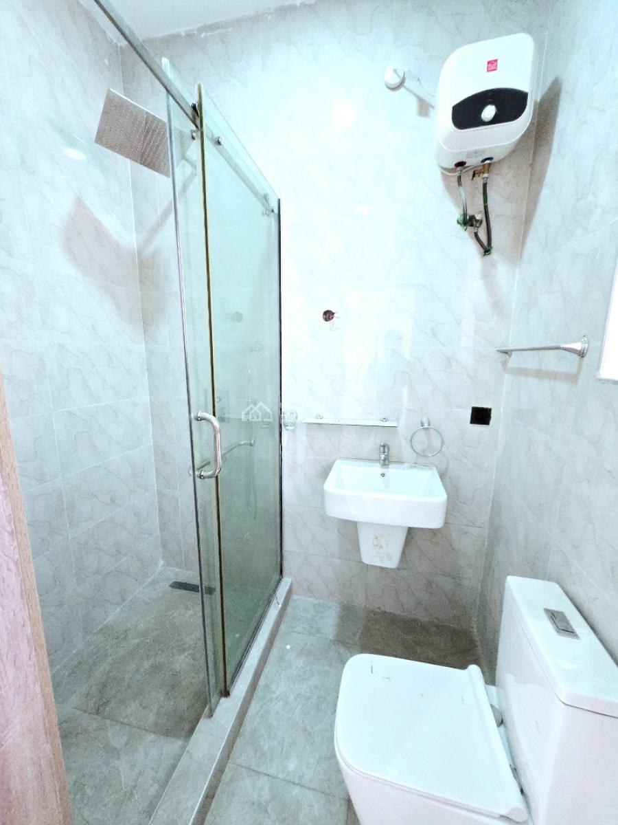 Brand New 4 Bedroom Terrace Duplex, Osapa, Lekki, Lagos, Terraced Duplex for Sale