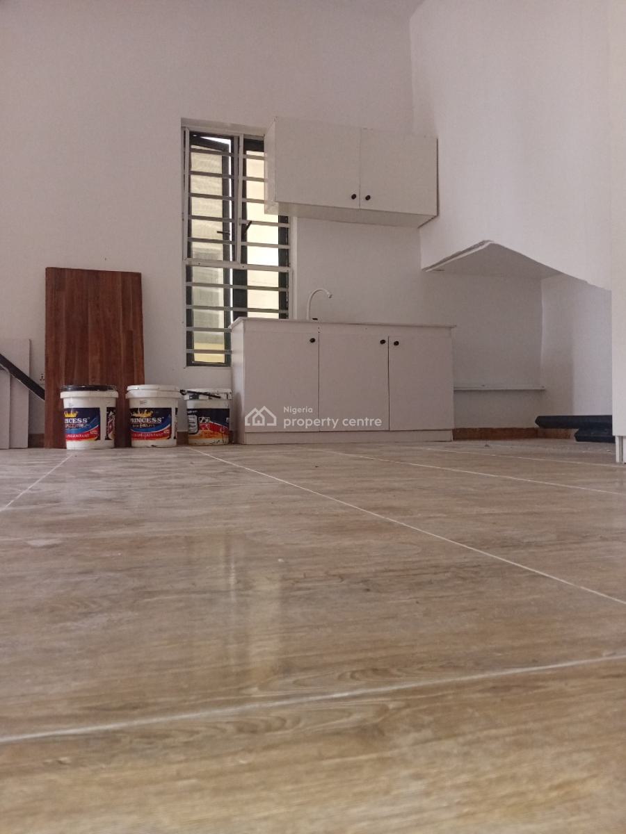 Spacious Studio Apartment + Open Plan Kitchen, Orchid Road, Lekki, Lagos, Semi-detached Duplex for Rent