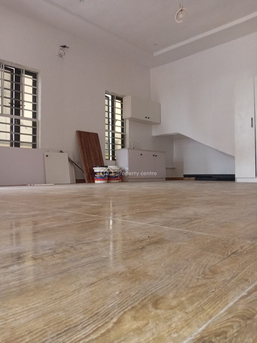 Spacious Studio Apartment + Open Plan Kitchen, Orchid Road, Lekki, Lagos, Semi-detached Duplex for Rent