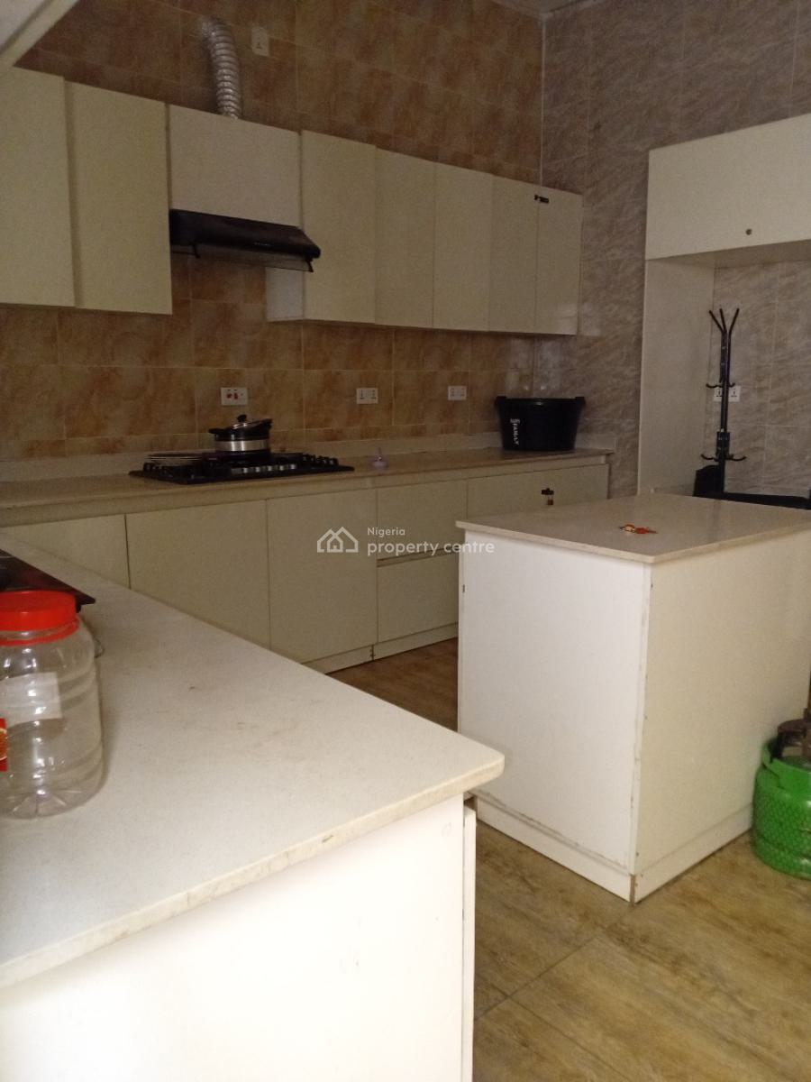 Spacious Studio Apartment + Open Plan Kitchen, Orchid Road, Lekki, Lagos, Semi-detached Duplex for Rent