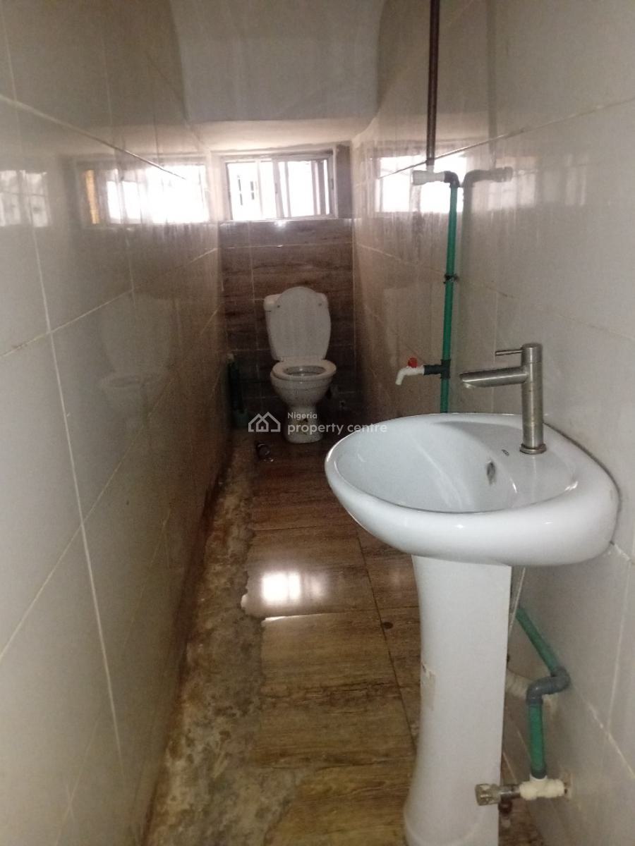 Spacious Studio Apartment + Open Plan Kitchen, Orchid Road, Lekki, Lagos, Semi-detached Duplex for Rent