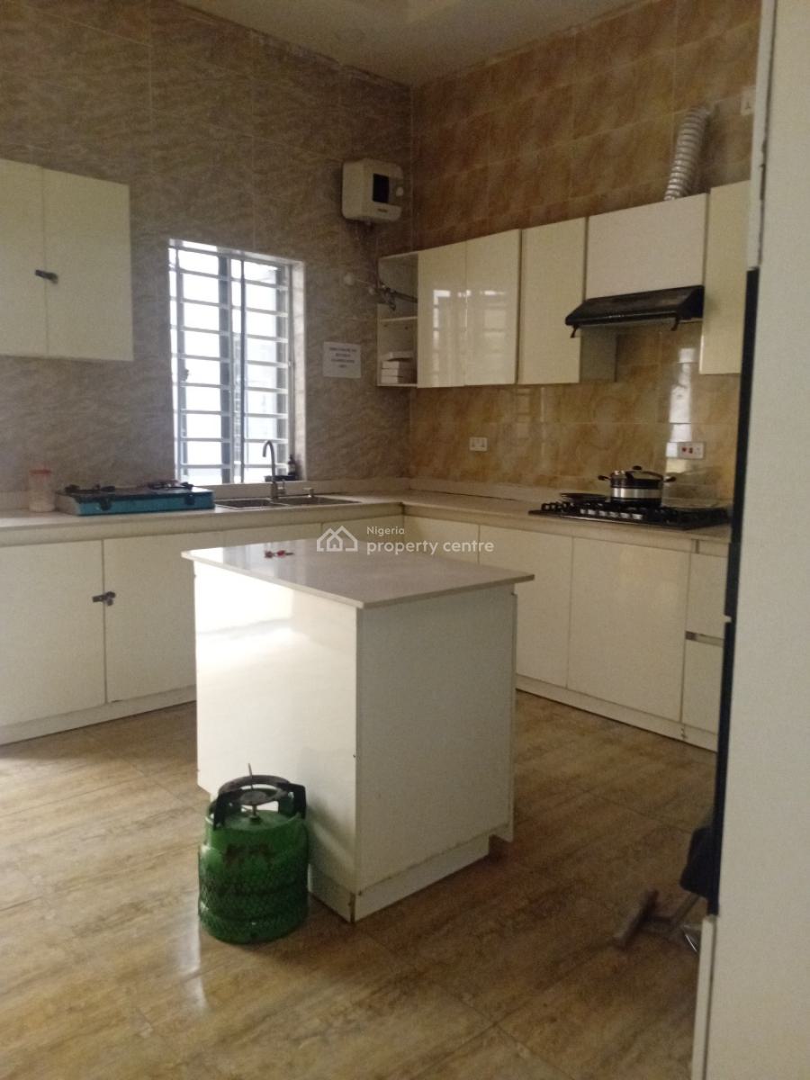 Spacious Studio Apartment + Open Plan Kitchen, Orchid Road, Lekki, Lagos, Semi-detached Duplex for Rent