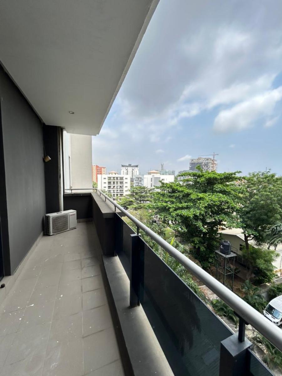 Luxury 3 Bedroom Flat En-suite with a Study Room and a Maids Room, Old Ikoyi, Ikoyi, Lagos, Flat / Apartment for Rent