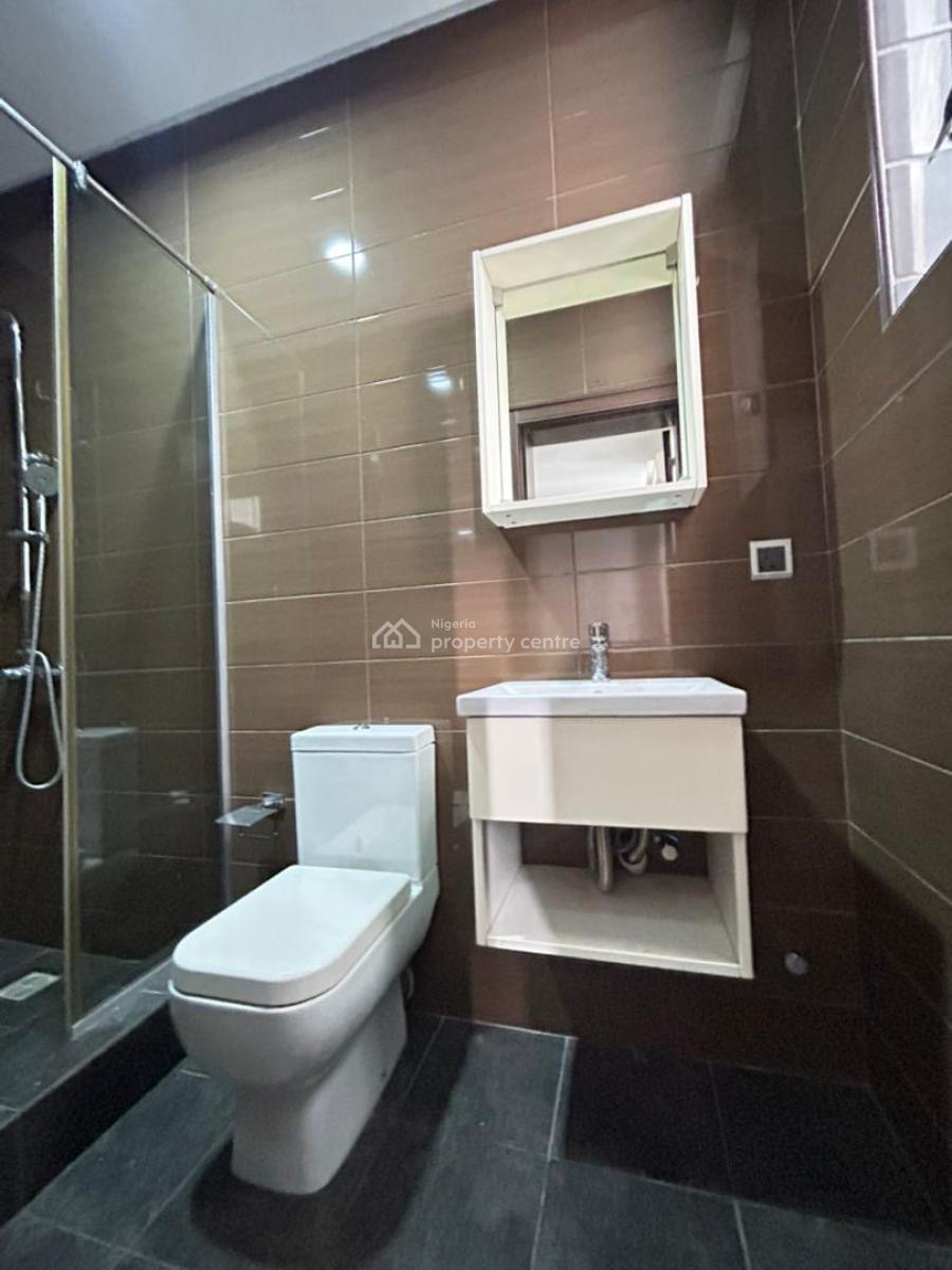 Luxury 3 Bedroom Flat En-suite with a Study Room and a Maids Room, Old Ikoyi, Ikoyi, Lagos, Flat / Apartment for Rent
