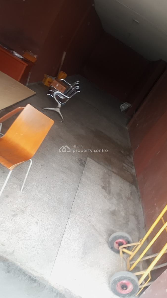 Spacious Open Space on a Major Road, Jungle Busstop Very Close to Dominos, Fagba, Agege, Lagos, Commercial Property for Rent