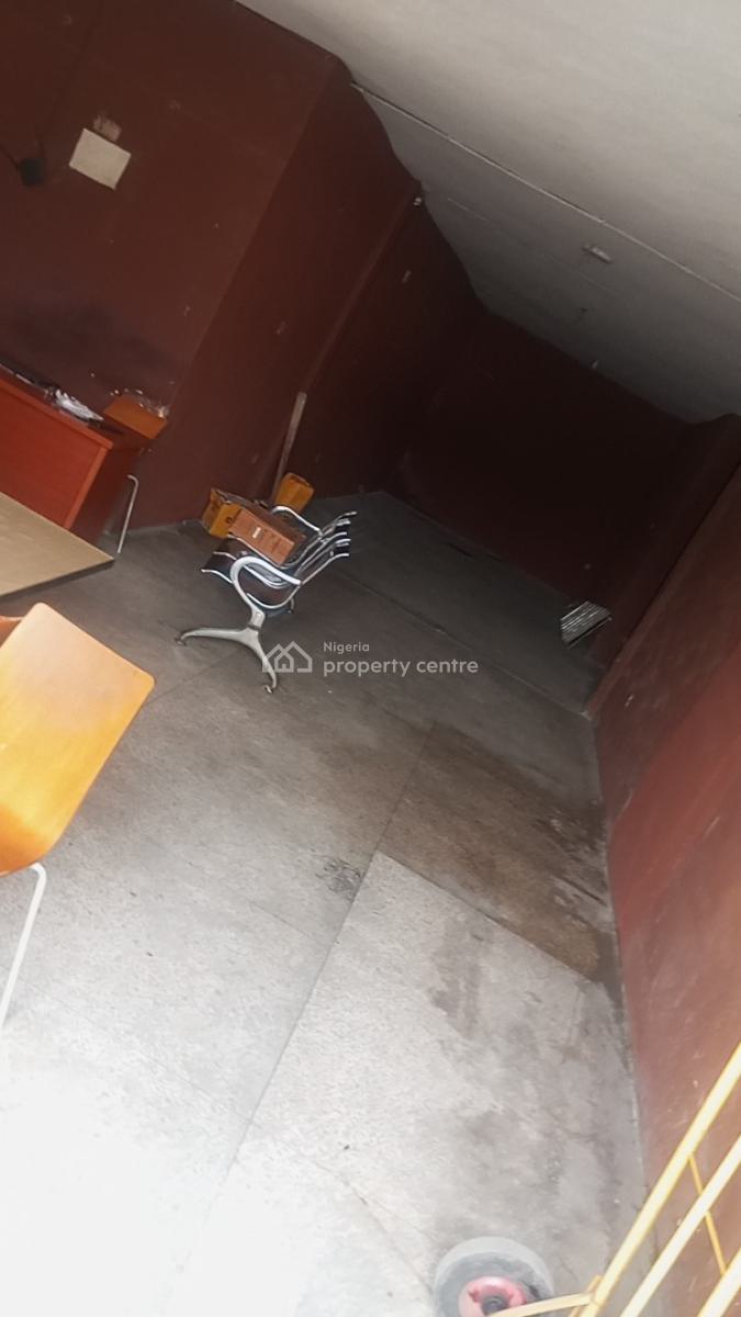 Spacious Open Space on a Major Road, Jungle Busstop Very Close to Dominos, Fagba, Agege, Lagos, Commercial Property for Rent