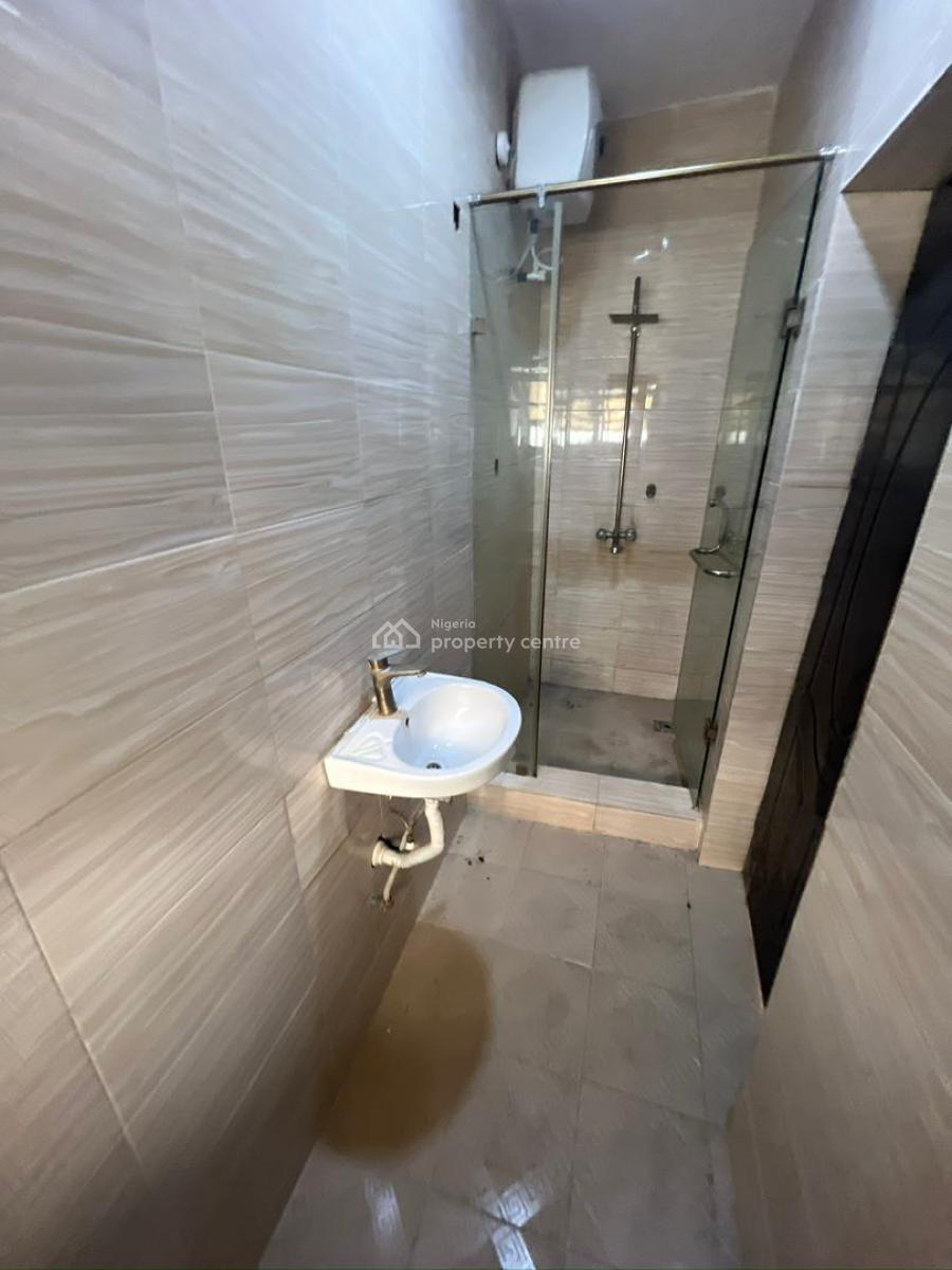 Spacious Self Service 4 Bedroom Semi Detached, Orchid, Lekki, Lagos, Semi-detached Duplex for Rent