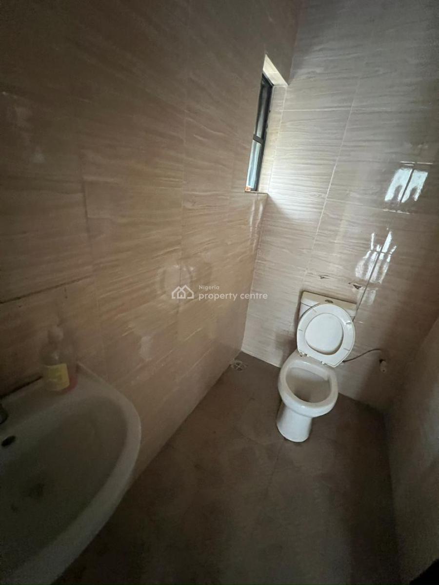 Spacious Self Service 4 Bedroom Semi Detached, Orchid, Lekki, Lagos, Semi-detached Duplex for Rent
