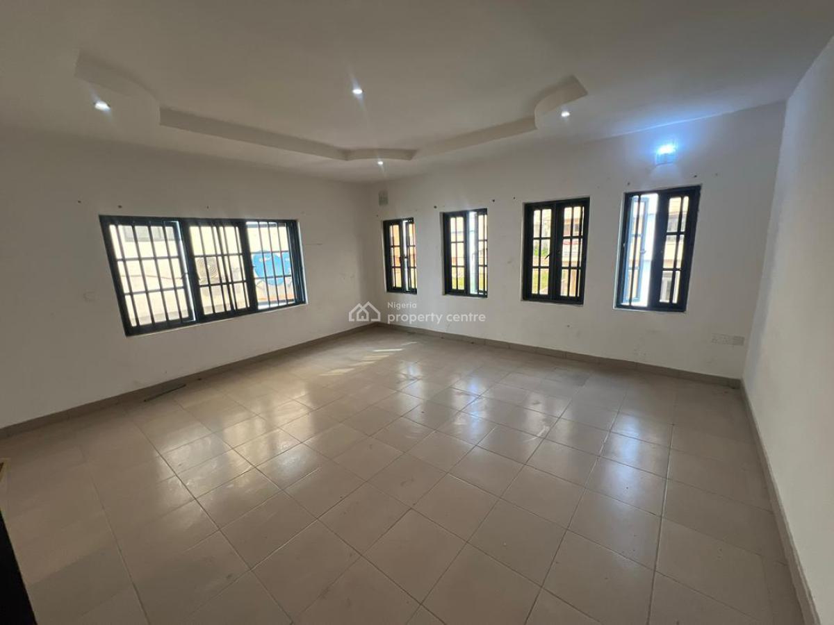 Spacious Self Service 4 Bedroom Semi Detached, Orchid, Lekki, Lagos, Semi-detached Duplex for Rent
