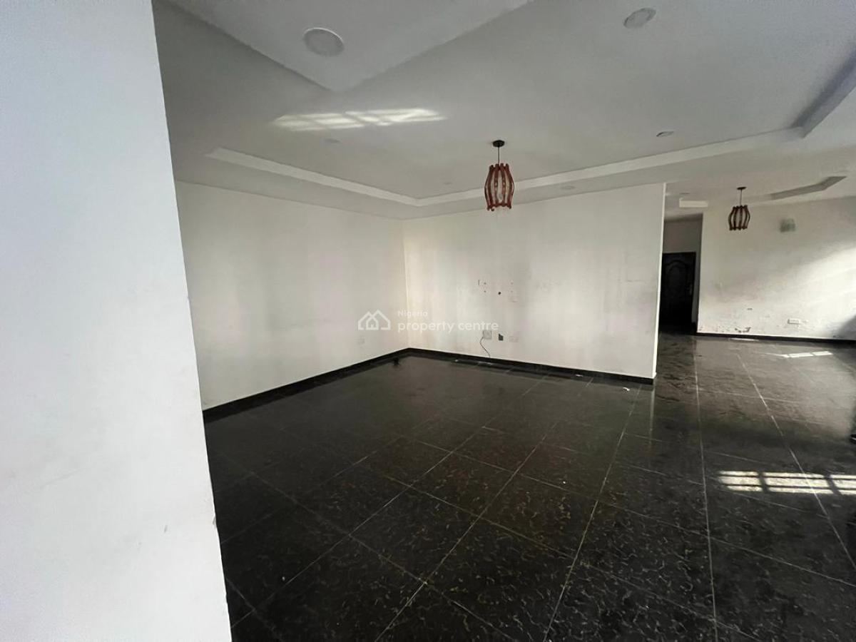 Spacious Self Service 4 Bedroom Semi Detached, Orchid, Lekki, Lagos, Semi-detached Duplex for Rent