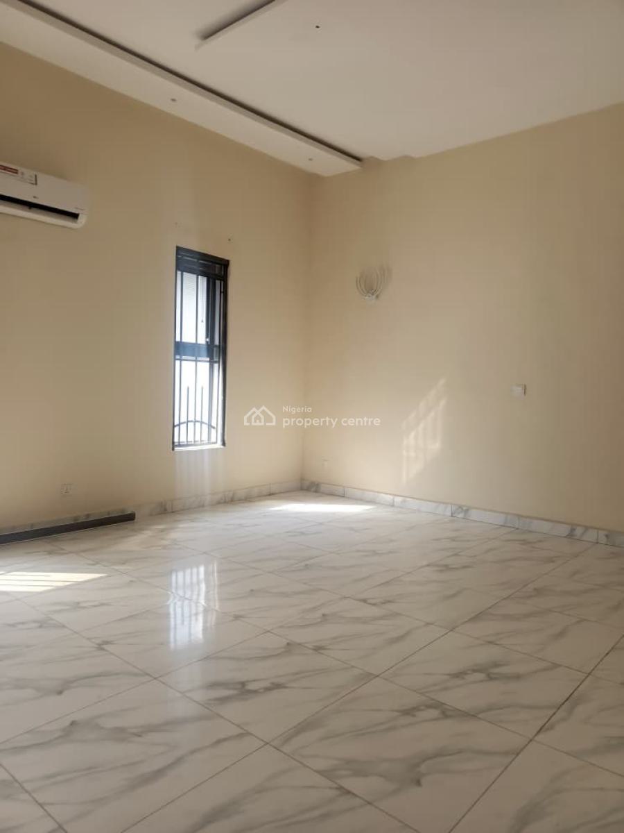 Luxury 4 Bedroom Terrace Duplex with Bq, Off Coza, Guzape District, Abuja, Terraced Duplex for Rent