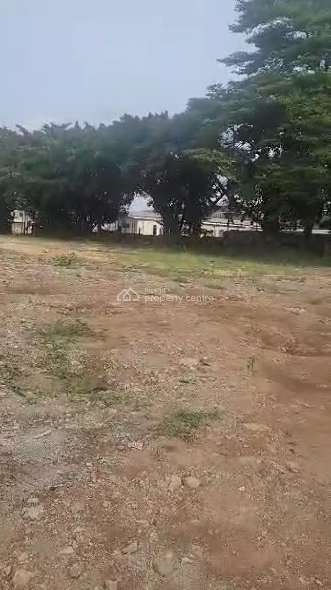 1 Hectare of Dry Land, By Herbert Macauley Road, Adekunle, Yaba, Lagos, Mixed-use Land for Sale