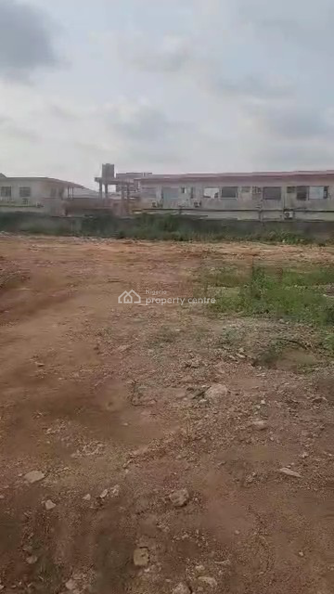 1 Hectare of Dry Land, By Herbert Macauley Road, Adekunle, Yaba, Lagos, Mixed-use Land for Sale