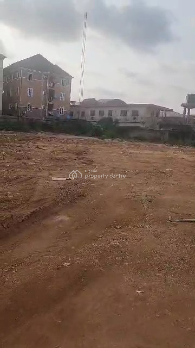 1 Hectare of Dry Land, By Herbert Macauley Road, Adekunle, Yaba, Lagos, Mixed-use Land for Sale