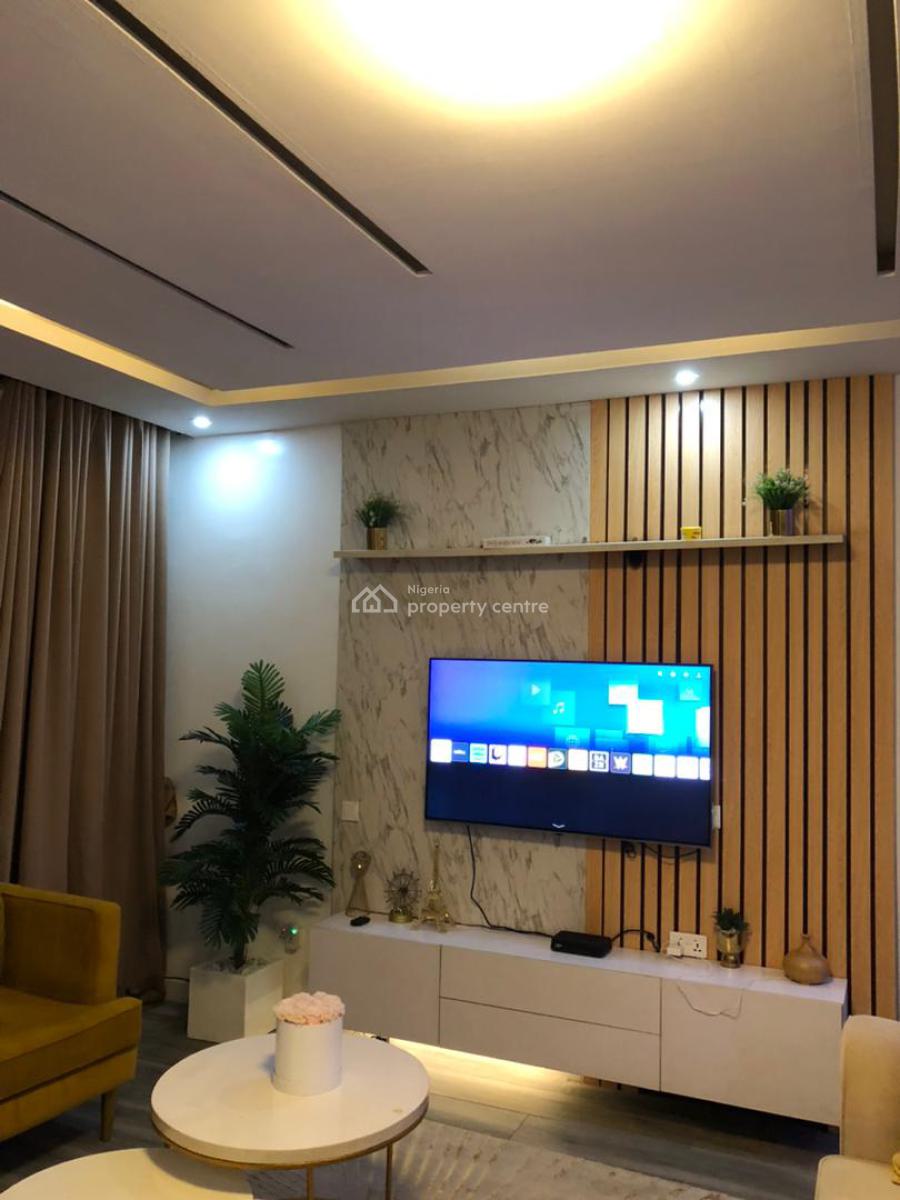 Furnished 3 Bedroom Apartment, Platinum Way, Jakande, Lekki, Lagos, House for Rent