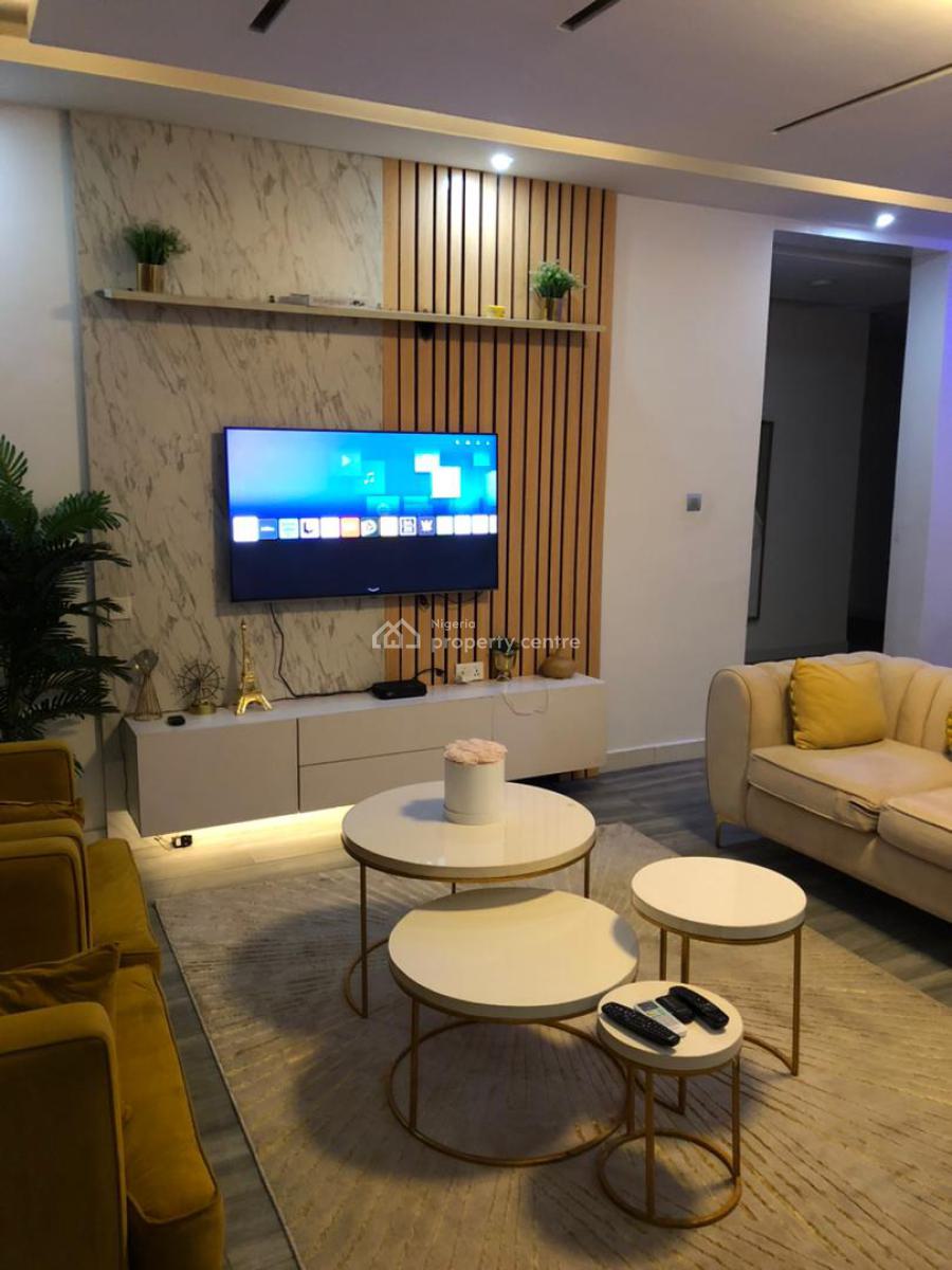 Furnished 3 Bedroom Apartment, Platinum Way, Jakande, Lekki, Lagos, House for Rent