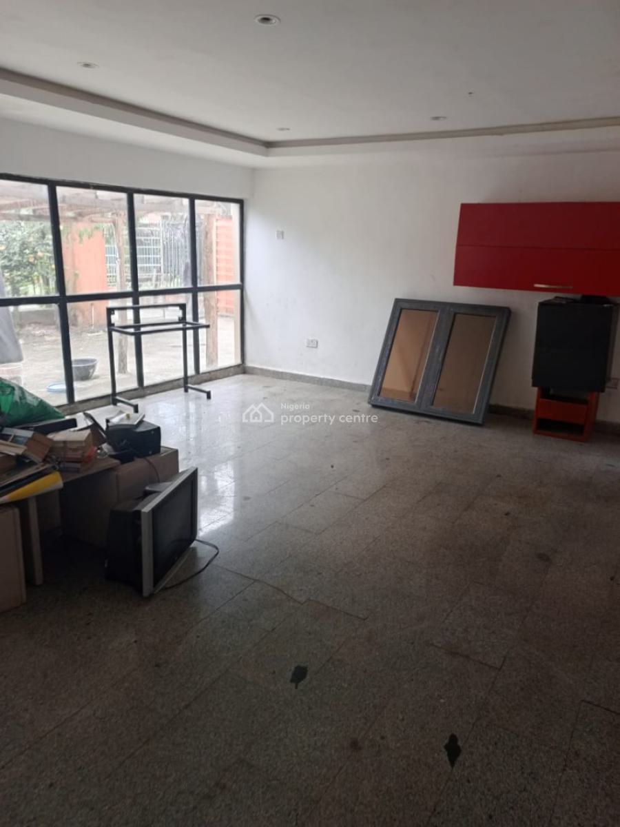 Distress Landed Property of Approximately 2,000sqm with Warehouse, By Lekki Epe Expressway, Onosa, Ibeju Lekki, Lagos, Warehouse for Sale