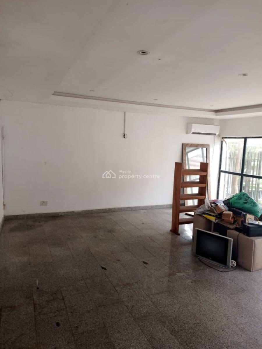 Distress Landed Property of Approximately 2,000sqm with Warehouse, By Lekki Epe Expressway, Onosa, Ibeju Lekki, Lagos, Warehouse for Sale