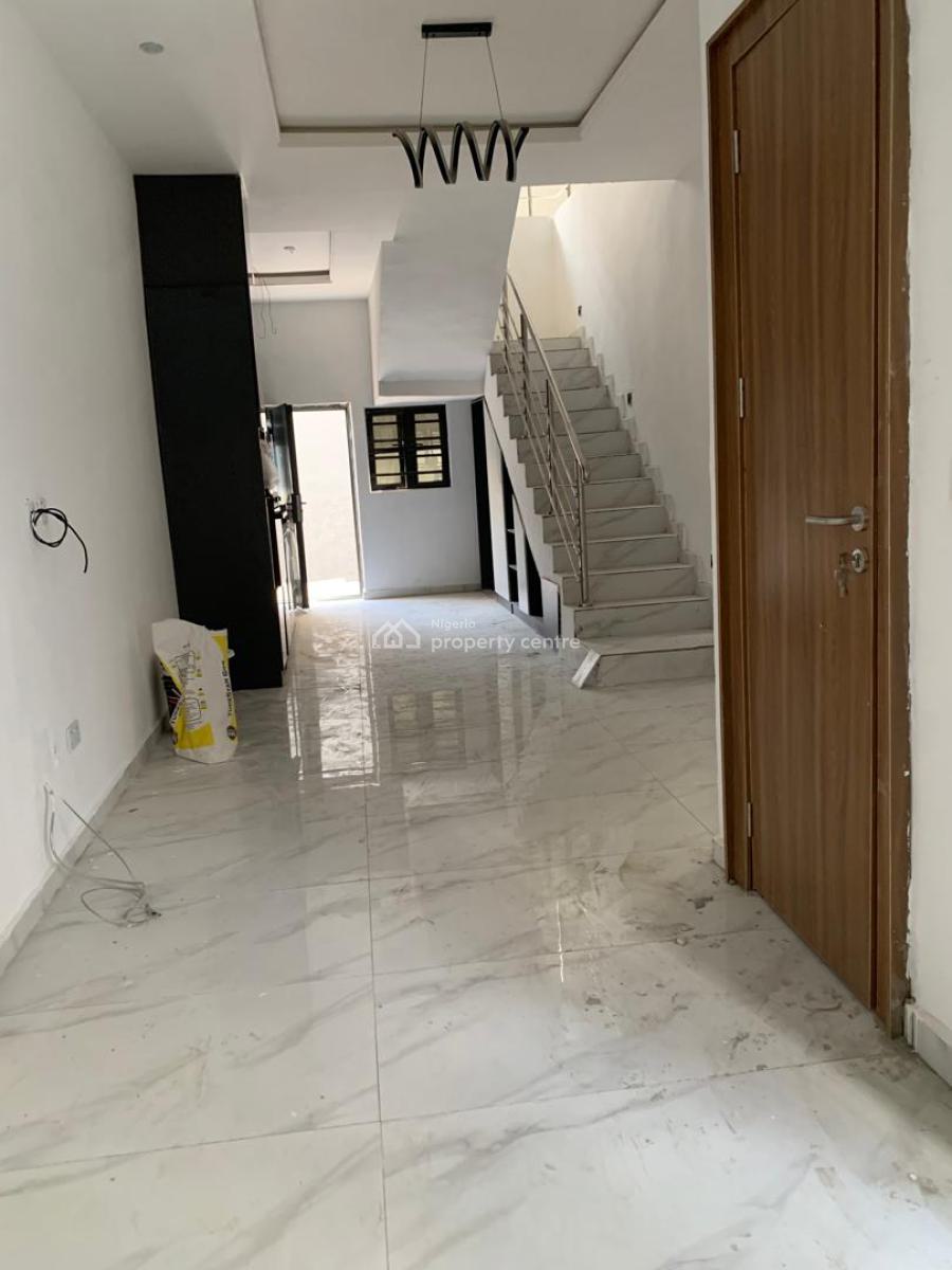 Newly Built and Very Spacious 2 Bedroom Triplex, Ikate, Lekki, Lagos, Terraced Duplex for Rent