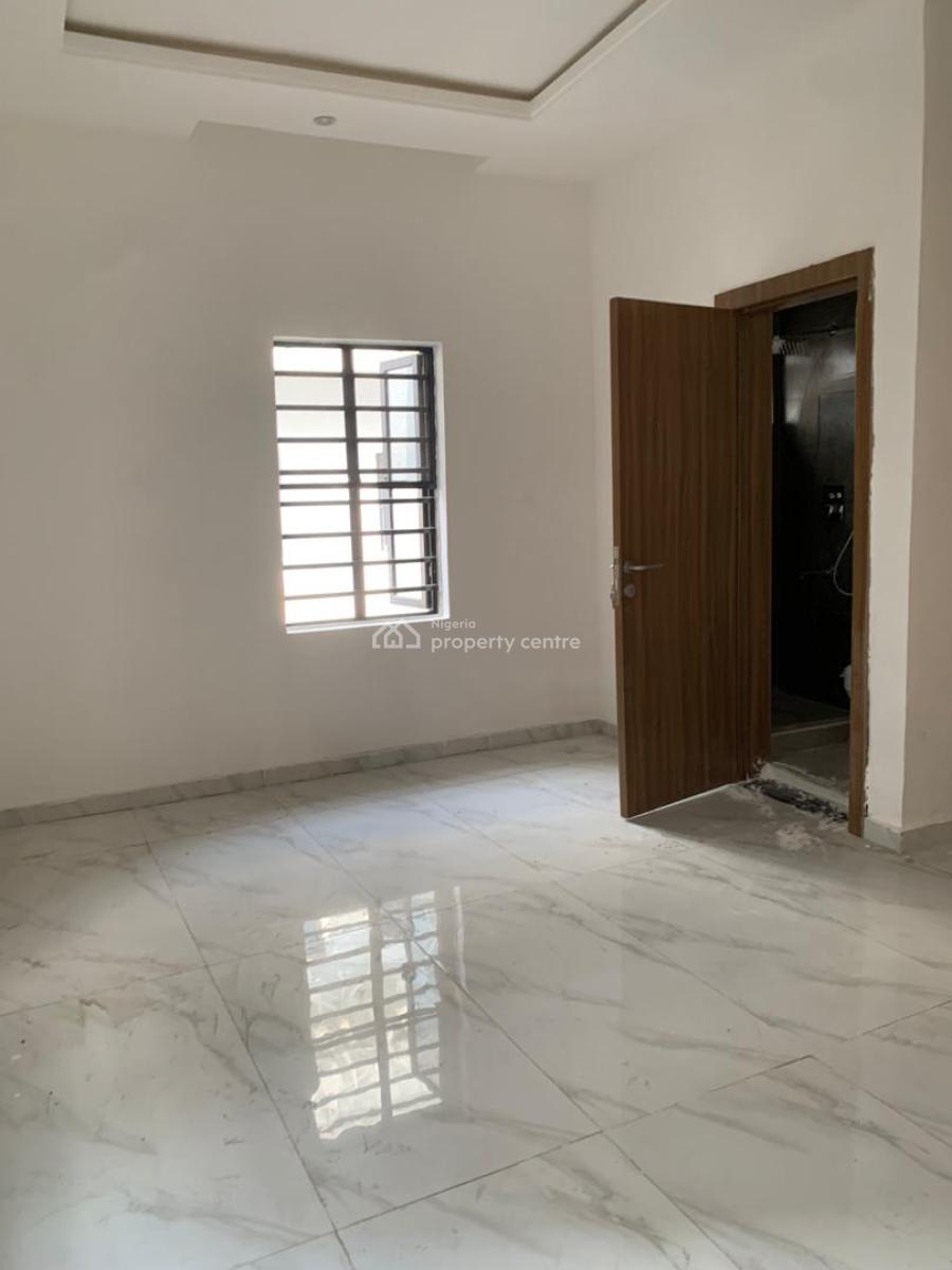 Newly Built and Very Spacious 2 Bedroom Triplex, Ikate, Lekki, Lagos, Terraced Duplex for Rent