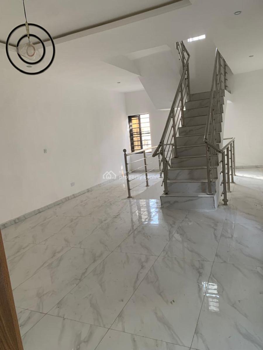 Newly Built and Very Spacious 2 Bedroom Triplex, Ikate, Lekki, Lagos, Terraced Duplex for Rent