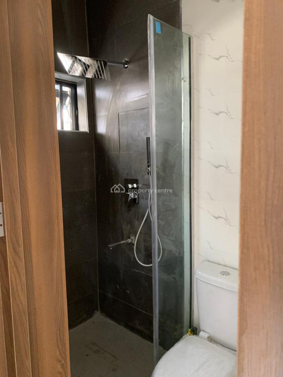 Newly Built and Very Spacious 2 Bedroom Triplex, Ikate, Lekki, Lagos, Terraced Duplex for Rent