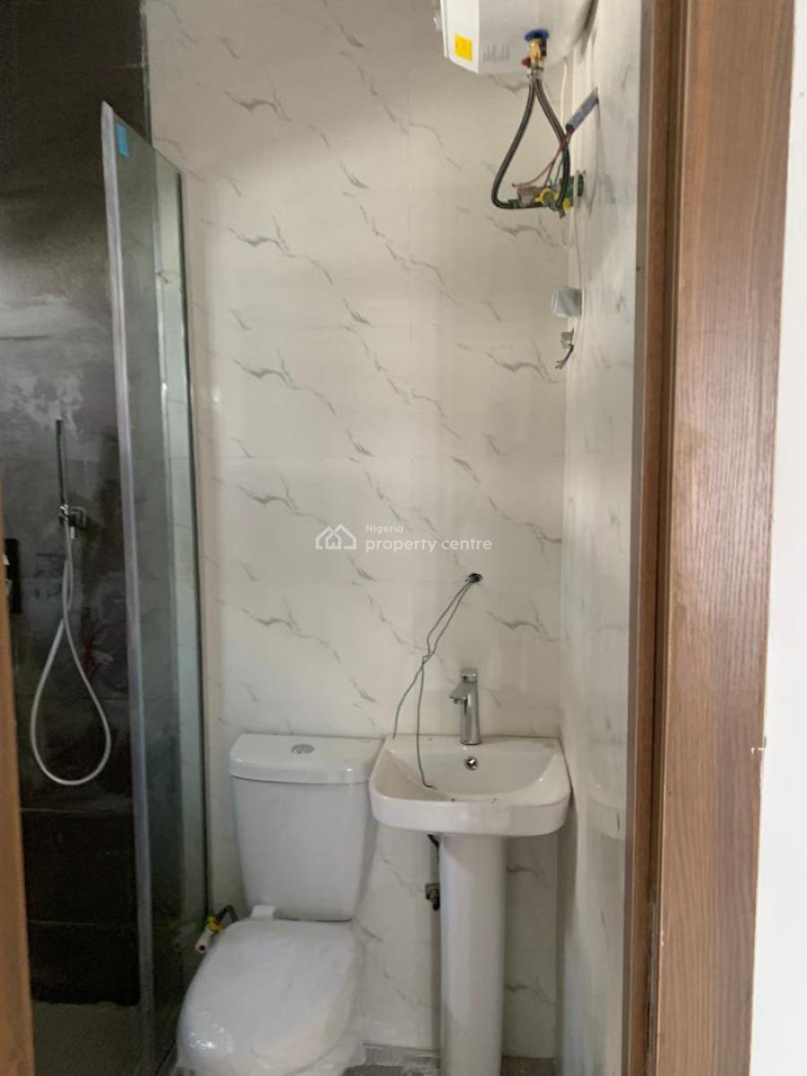Newly Built and Very Spacious 2 Bedroom Triplex, Ikate, Lekki, Lagos, Terraced Duplex for Rent