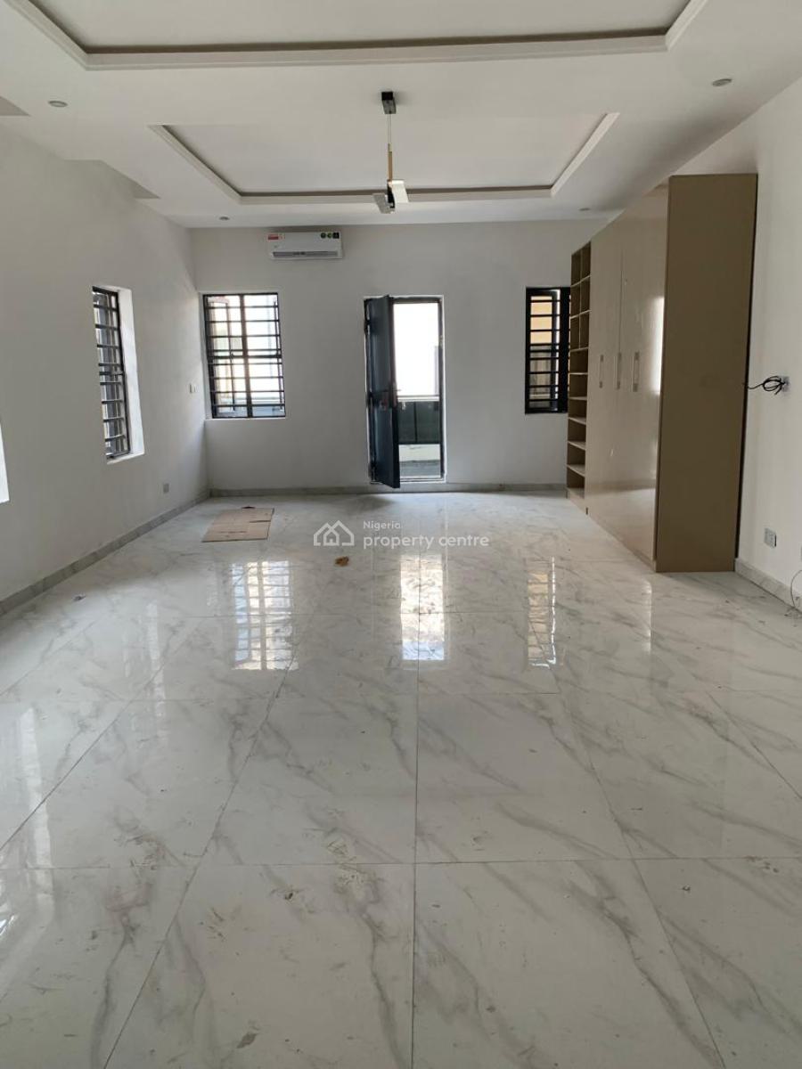 Newly Built and Very Spacious 2 Bedroom Triplex, Ikate, Lekki, Lagos, Terraced Duplex for Rent