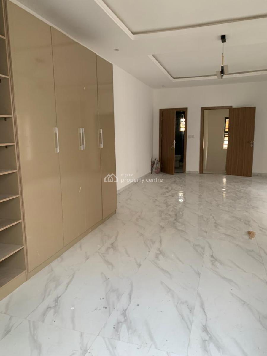 Newly Built and Very Spacious 2 Bedroom Triplex, Ikate, Lekki, Lagos, Terraced Duplex for Rent