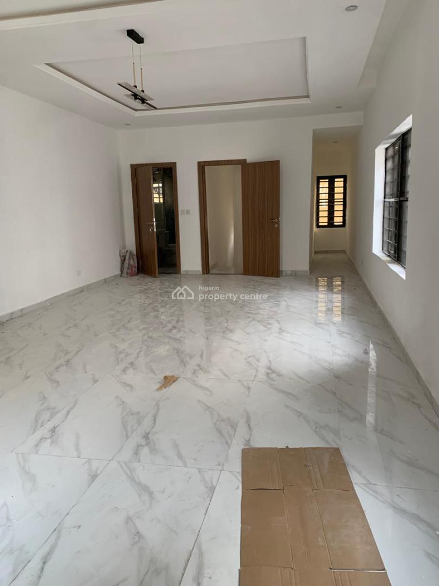 Newly Built and Very Spacious 2 Bedroom Triplex, Ikate, Lekki, Lagos, Terraced Duplex for Rent