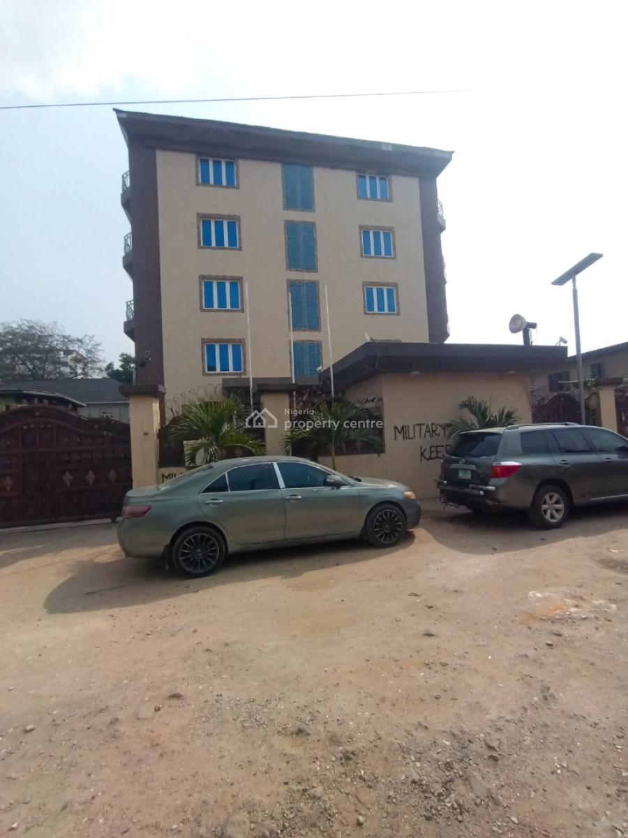 Luxury 40 Rooms Hotel with Hall on 1235 Sqm Land, Off Ikorodu Road, Palmgrove, Ilupeju, Lagos, Hotel / Guest House for Rent