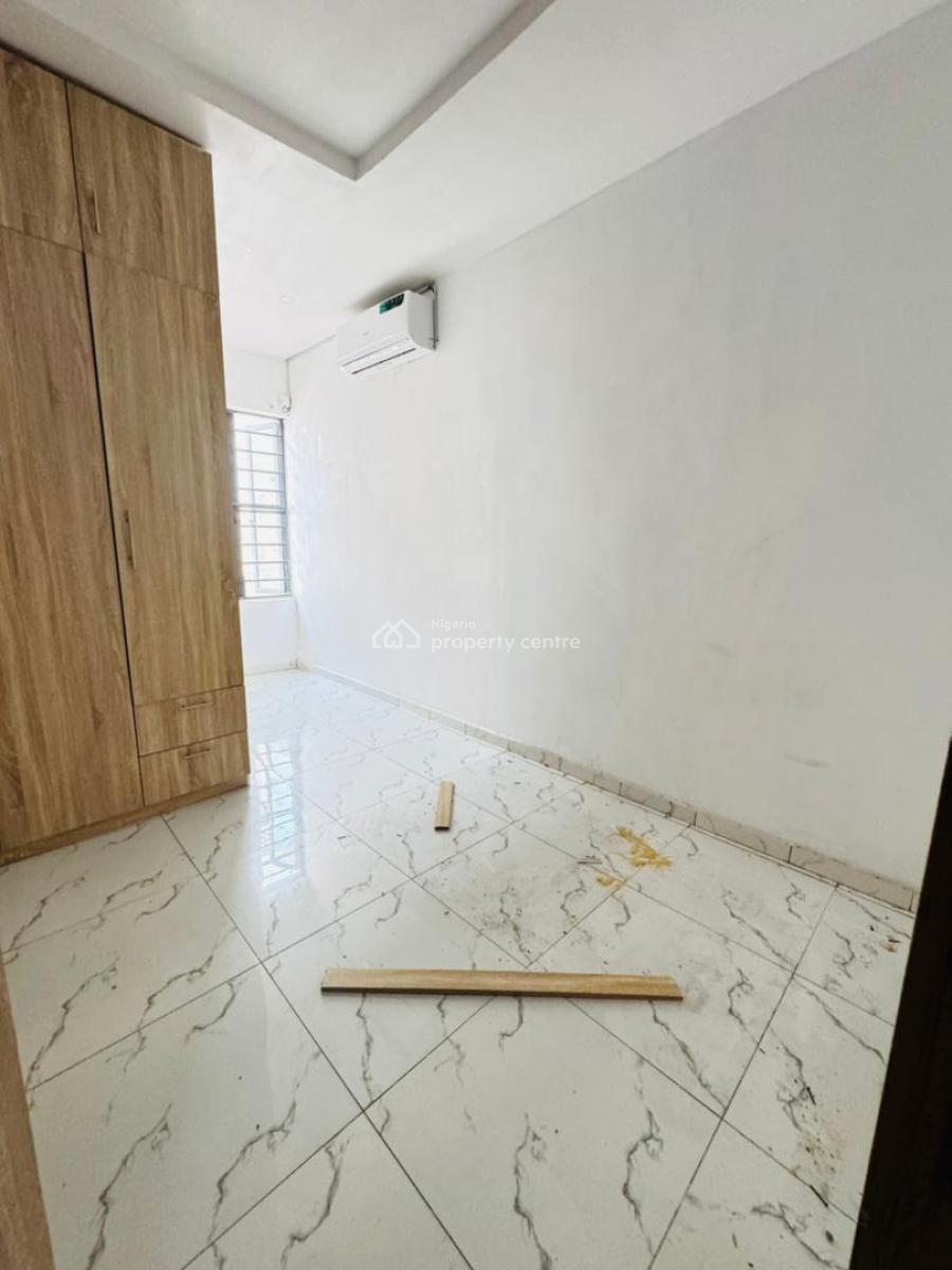 Spacious 4 Bedroom Terraced Duplex ( Self Compound), Orchid, Lekki, Lagos, Terraced Duplex for Rent