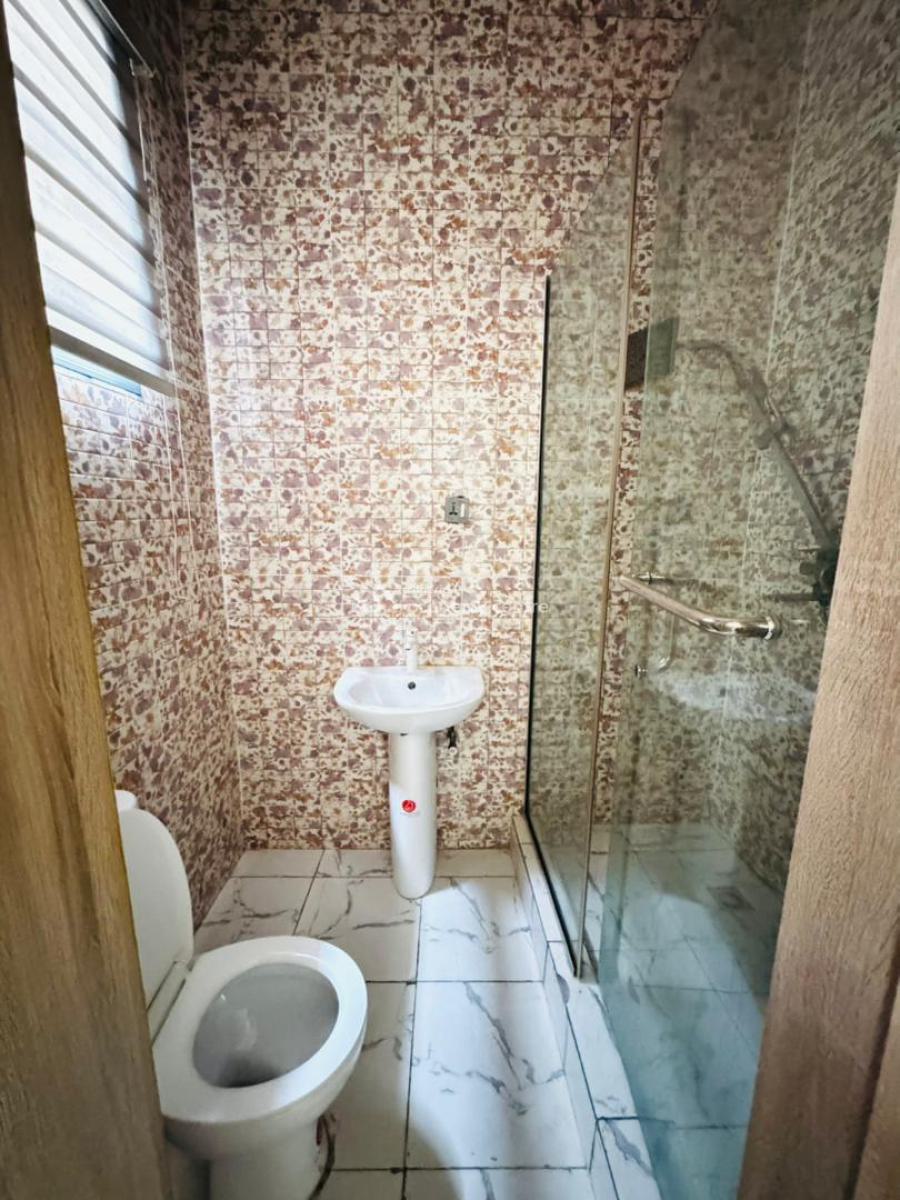 Spacious 4 Bedroom Terraced Duplex ( Self Compound), Orchid, Lekki, Lagos, Terraced Duplex for Rent