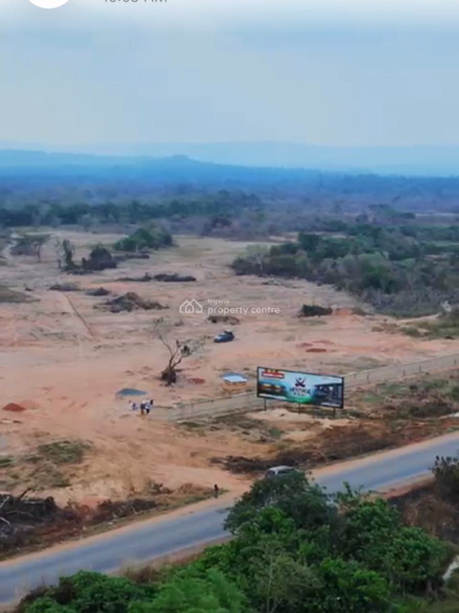 Govt. Approved Estate with Approved Layout Facing Road, Heritage Estate, Directly Facing Nike Road, Enugu, Enugu, Mixed-use Land for Sale