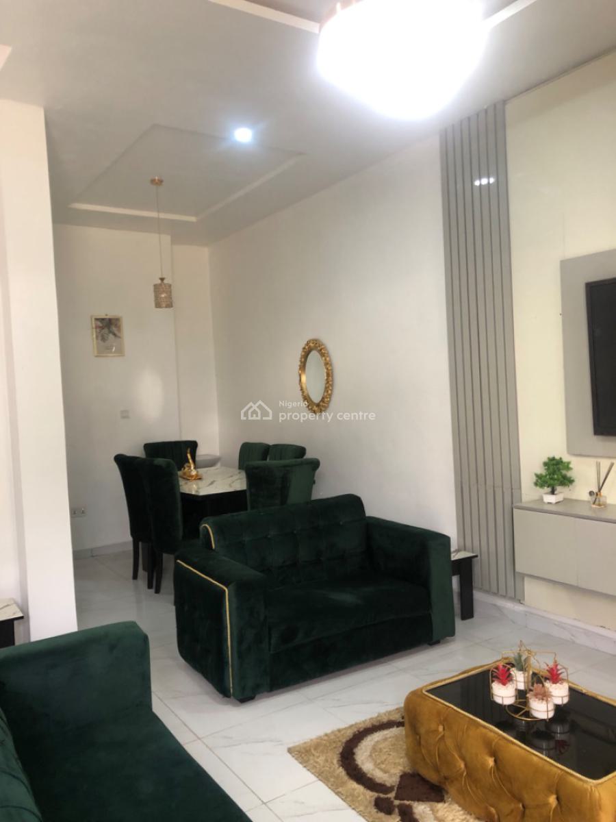 Luxury 4 Bedroom Terrace Duplex, Ilasan, Lekki, Lagos, Terraced Duplex for Sale