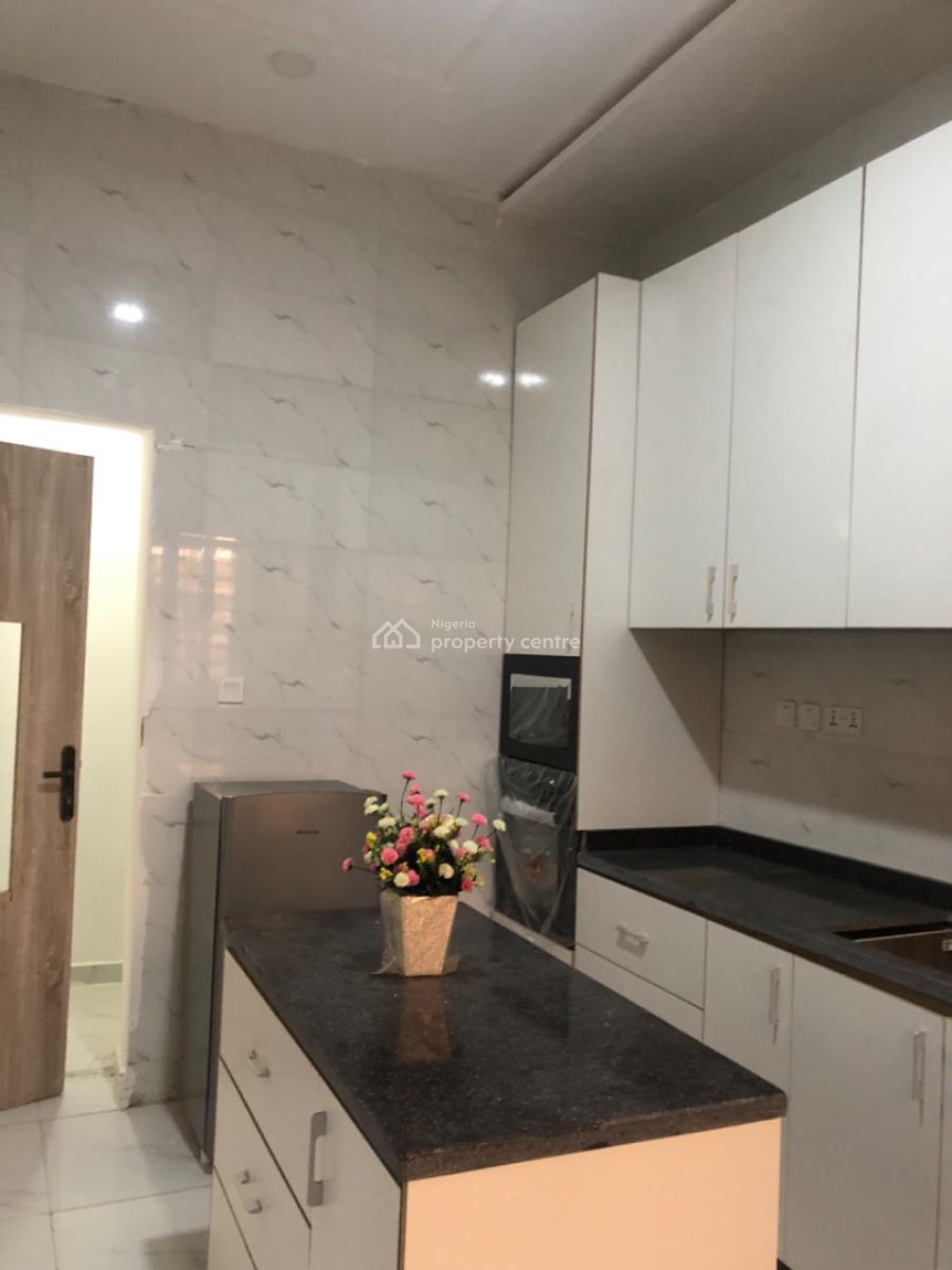 Luxury 4 Bedroom Terrace Duplex, Ilasan, Lekki, Lagos, Terraced Duplex for Sale