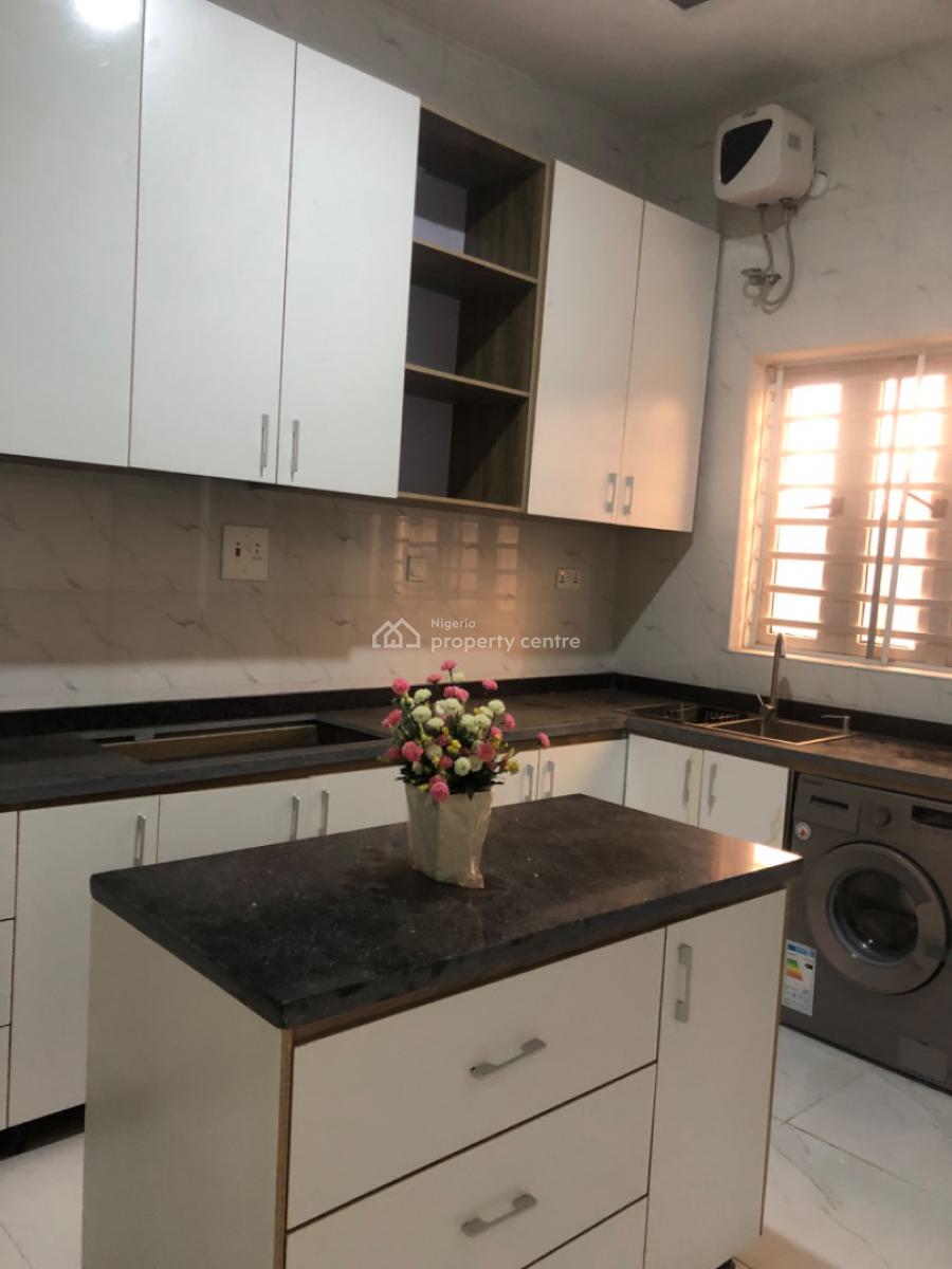Luxury 4 Bedroom Terrace Duplex, Ilasan, Lekki, Lagos, Terraced Duplex for Sale