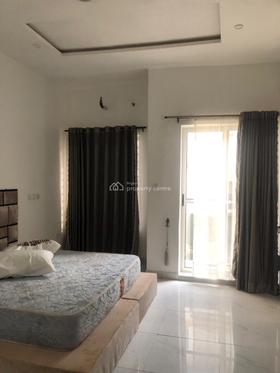 Luxury 4 Bedroom Terrace Duplex, Ilasan, Lekki, Lagos, Terraced Duplex for Sale